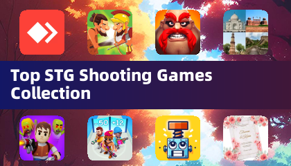 頂尖STG射擊遊戲合集