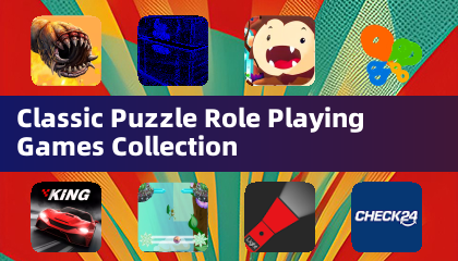 經典益智角色扮演遊戲合集