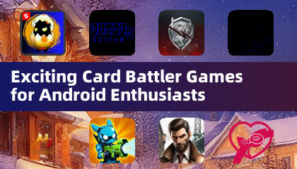 為安卓愛好者設計的精彩卡牌對戰遊戲