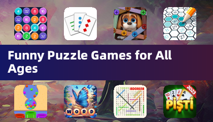 適合所有年齡的有趣益智遊戲