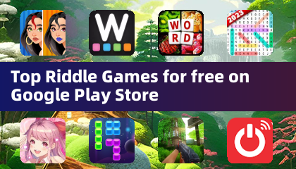 Top-Rätsel-Spiele kostenlos im Google Play Store