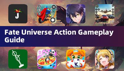 Guía de juego de acción del universo Fate