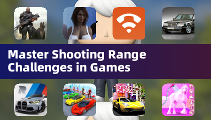 Meistern Sie die Herausforderungen auf Schießplätzen in Spielen