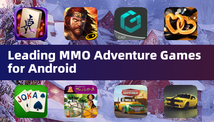 Android 平台最受歡迎的大型多人線上冒險遊戲