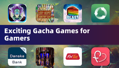 Spannende Gacha-Spiele für Gamer