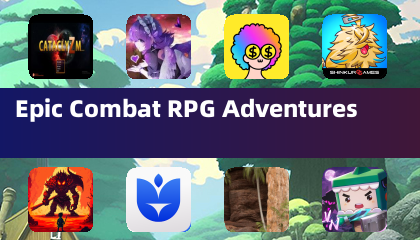 Epic Combat RPG Adventures