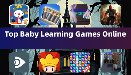 Top Baby Learning Games Online