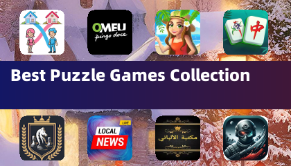 Meilleure collection de jeux de puzzles