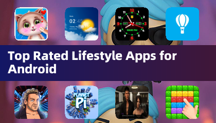 Las mejores aplicaciones de estilo de vida para Android