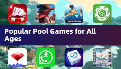 Juegos de billar populares para todas las edades