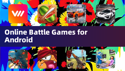 Online-Kampfspiele für Android