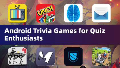 Android-Trivia-Spiele für Quiz-Begeisterte