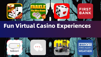 Fun Virtual Casino Experiences