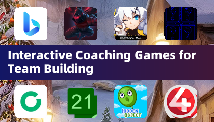 Jeux interactifs de coaching pour le développement d'équipe