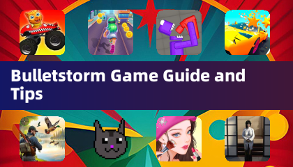 Bulletstorm Spielanleitung und Tipps