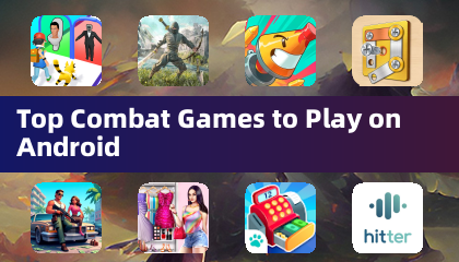 Top Combat Games to Play on Android