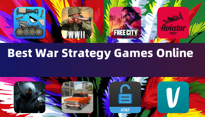 Best War Strategy Games Online