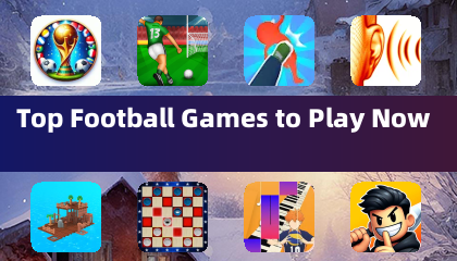 Mejores juegos de fútbol para jugar ahora