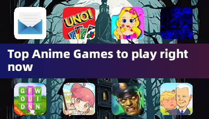 Mejores juegos de anime para jugar ahora