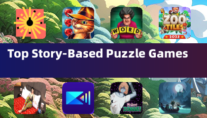 Beste puzzle-Spiele mit Story