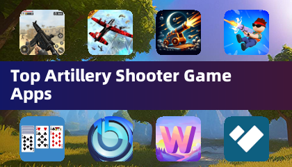 Mejores aplicaciones de juegos de artillería