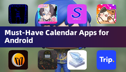 Aplicativos de calendário essenciais para Android