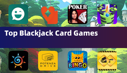 Top Blackjack-Kartenspiele