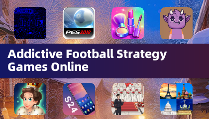 Jogos de Estratégia de Futebol Adictivos Online