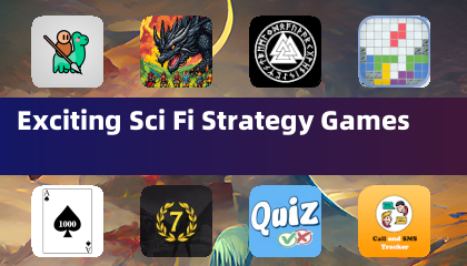 Juegos de estrategia de ciencia ficción emocionantes
