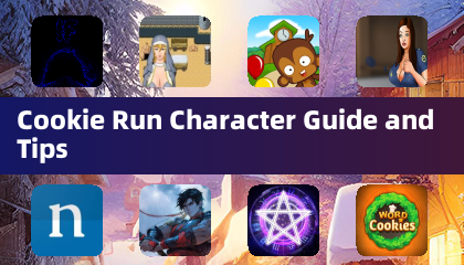 Guía y consejos de personajes de Cookie Run