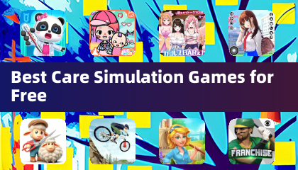 Beste kostenlose Pflege-Simulations-Spiele