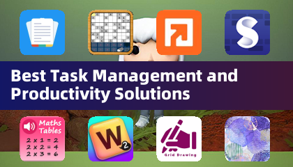 Best Task Management and Productivity Solutions