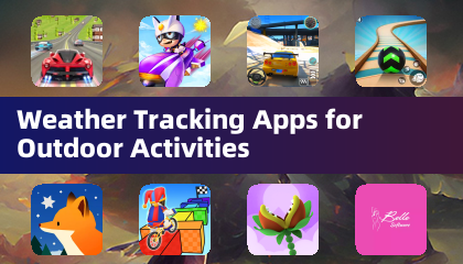 Weather Tracking Apps for Outdoor Activities