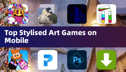 行動裝置上最出色的風格化藝術遊戲