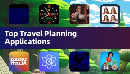 Top-Reiseplanungs-Apps