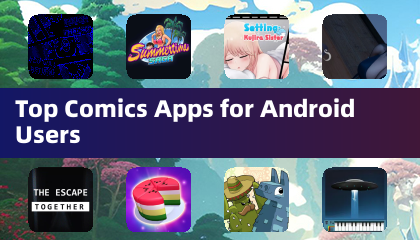 Las mejores aplicaciones de cómics para usuarios de Android