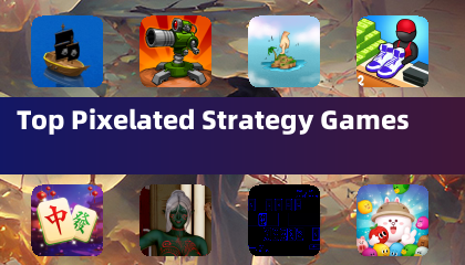 Beste pixelbasierte Strategie-Spiele
