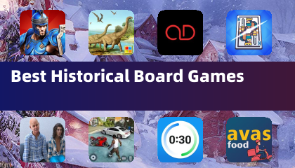 Best Historical Board Games