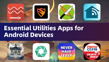 Aplicaciones esenciales de utilidades para dispositivos Android