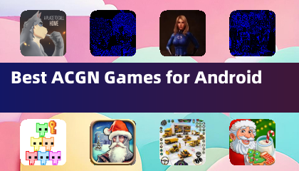 Android 最佳 ACGN 遊戲