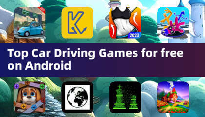 免費的安卓汽車駕駛遊戲