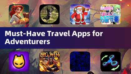 冒険家に必須の旅行アプリ
